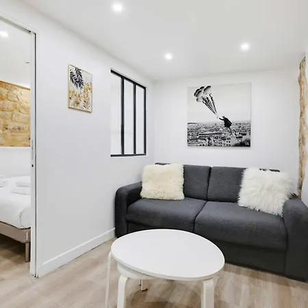 Cosy 1br - Montorgueil - Republique * Parigi