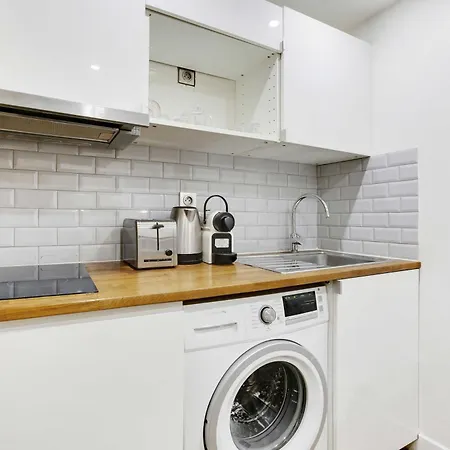 Cosy 1br - Montorgueil - Republique