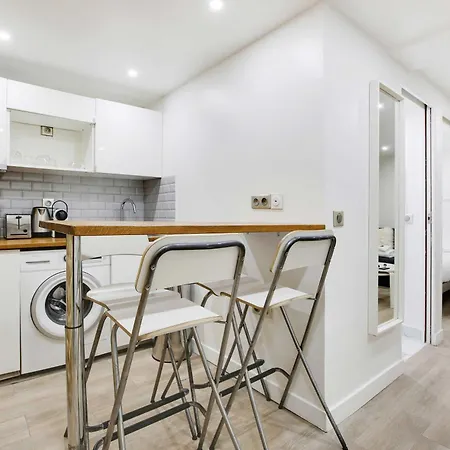 Apartment Cosy 1br - Montorgueil - Republique