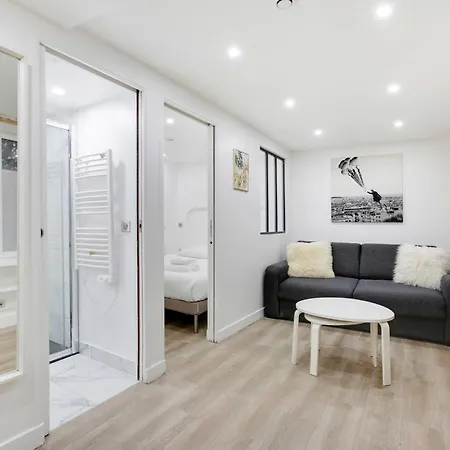 Cosy 1br - Montorgueil - Republique *