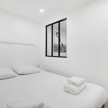 Cosy 1br - Montorgueil - Republique