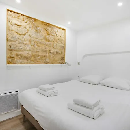 Apartment Cosy 1br - Montorgueil - Republique *