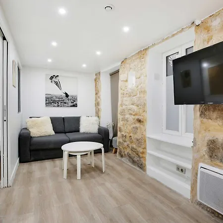 Cosy 1br - Montorgueil - Republique